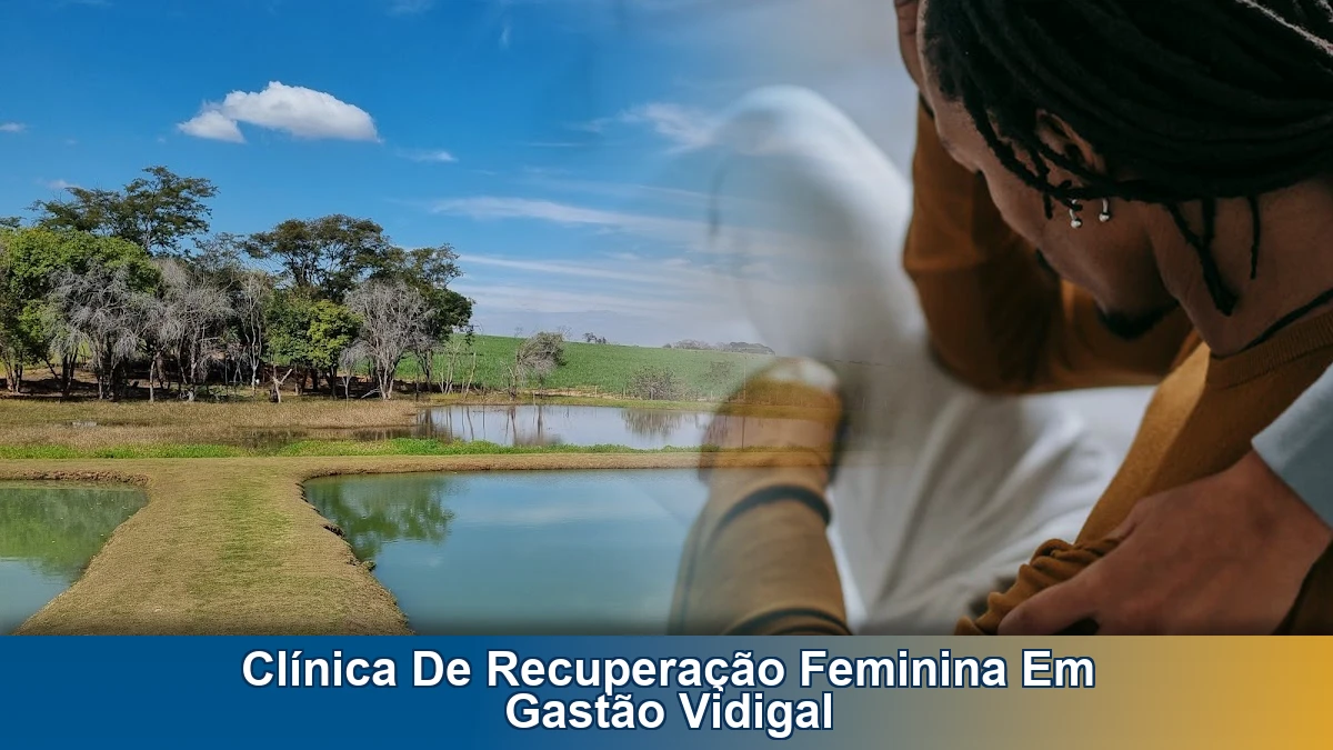 Clínica de recuperação feminina em Gastão Vidigal: como escolher com responsabilidade