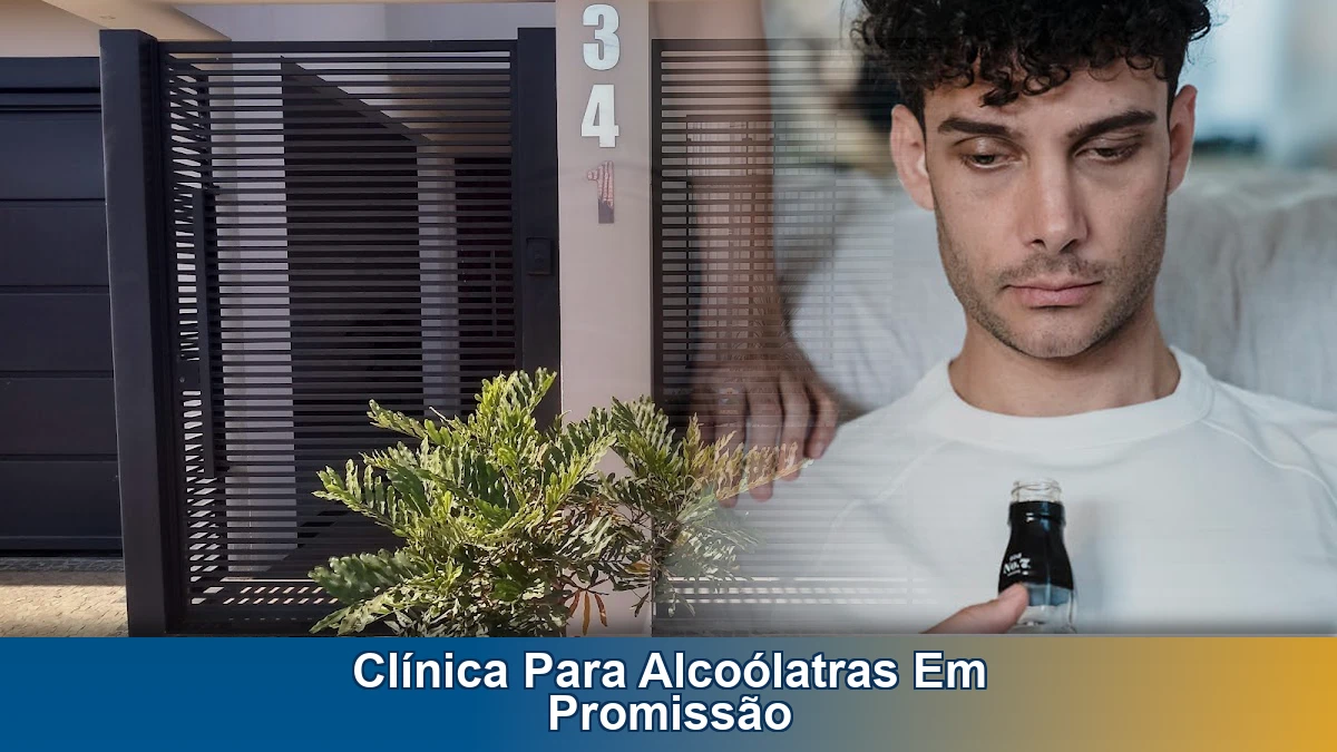 Clínica para alcoólatras em Promissão: como escolher com segurança