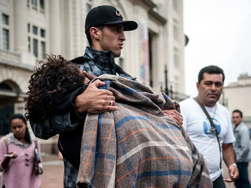 Internação Compulsória drogas: Entre a Lei, o Cuidado e a Realidade das Famílias