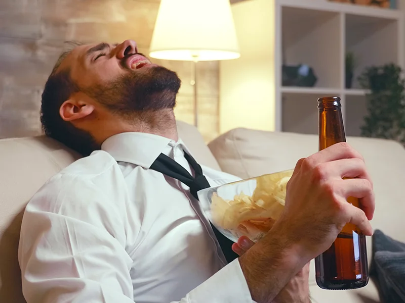 Casa de Recuperação para Alcoólatra: Um Refúgio para a Sobriedade