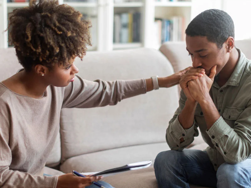 Clínica para Viciados: Como o Tratamento Interrompe o Ciclo da Dependência