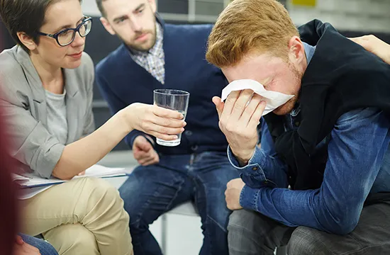 Tratamento para Dependência Química