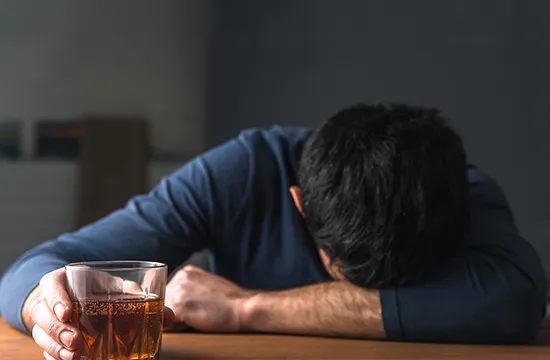 Tratamento para Alcoolismo