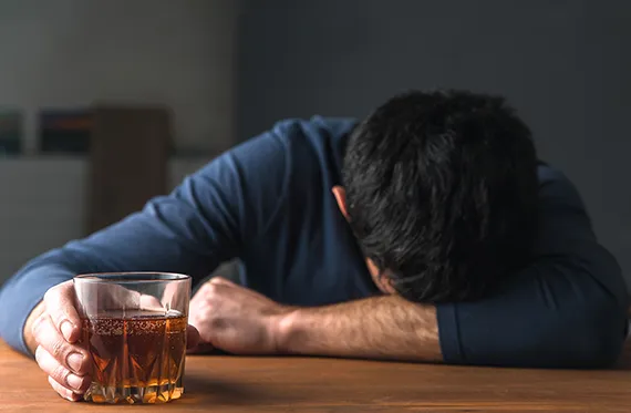 Tratamento para Alcoolismo